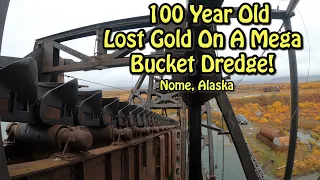 Can We Find 100 Year Old Lost Gold?