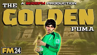 FM24 - The Golden Puma - Story Video - Football Manager 2024