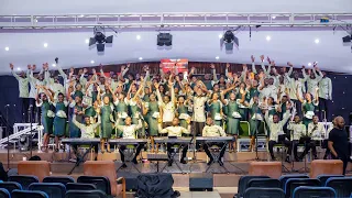 Non-Stop Highlife Vibes I - GNAAS KNUST CHOIR