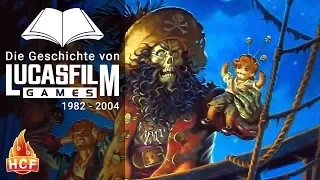 Lucasfilm Games Historie – Wie die Macht der Adventures erwachte