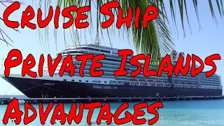 Cruise Ship Private Island vs Exploring a Caribbean Island On Your Own