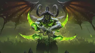 Demon Within - Illidan Stormrage Tribute