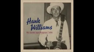 At the First Fall of Snow (Show 9, Garden Spot Show) ~ Hank Williams (1950)
