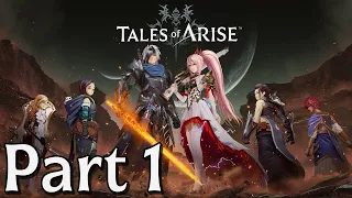 Tales of Arise - Gameplay Walkthrough Part 1: Iron Mask