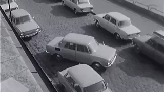 Dobré rady motoristom z roku 1975