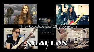 Shaylon - "The Goddess of Avalon"