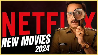 Netflix India 2024 New Upcoming Releases Much-Awaited Movies & Series