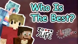 All Minecraft Life-series members RANKED - Who is the best?