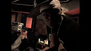 50 Cent in the Studio with Eminem & Paul Rosenberg (2002)