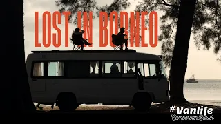 Travel with our [ Self-made Luxury Motorhome ] - LOST IN BORNEO