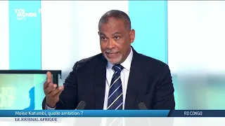 Invité : Olivier Kamitatu Etsu