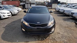 [SEOBUK] 2014 K5 RENT Black LPG 522135