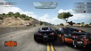 Need For Speed Hot Pursuit Remastered Racers - One Step Ahead