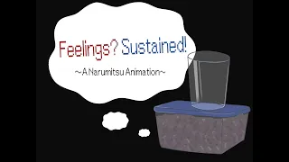 [ACE ATTORNEY] "Turnabout Telepathy" - Feelings? Sustained! (Narumitsu)