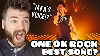 First Time Hearing ONE OK ROCK "I Was King" Reaction