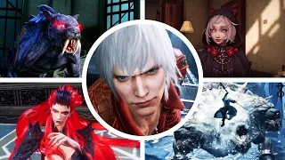 Devil May Cry: Peak Of Combat [2021] - All Bosses + Ending