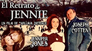 Cine Club Aztlan El Retrato de Jennie , un Film de William Dieterle.