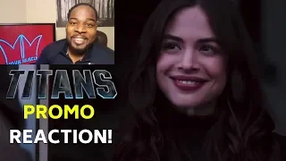 Titans Episode 8 "Donna Troy" Promo REACTION!