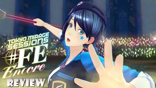 Tokyo Mirage Sessions #FE Encore (Switch) Review