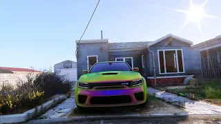 GTA 5 - TRAP LIFE MODS "TRAP SPOT IN THE HOOD" EP.1