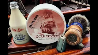 The Shaves of my Father Ep. 3 - Old Spice