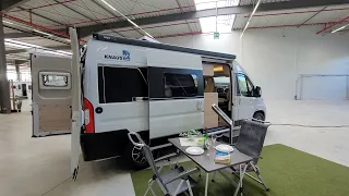 Caravan Center Bocholt | KNAUS Boxstar Street mit 5,99 m | Modelljahr 2023 | #caravancenterbocholt