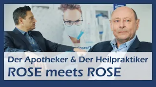 Invasive Techniken für Heilpraktiker – Ja oder Nein? | ROSE meets ROSE