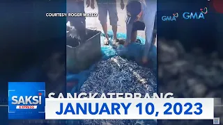 Saksi Express: January 10, 2023 [HD]