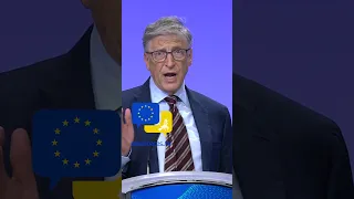 Bill Gates funding to global health efforts! #eudebates #polio #BillGates #Health #vaccines