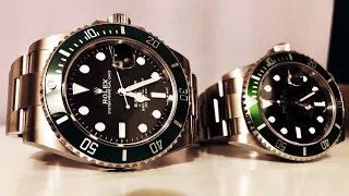 The Best Submariner Super-Clone | ULTIMATE ROLEX REPLICA