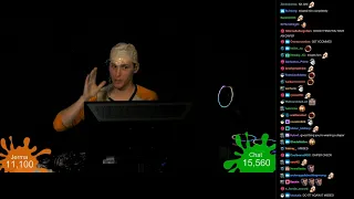 Jerma Streams [with Chat] - Halloween Stream 2019