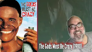 The Gods Must be Crazy (1980): Movies That Can't Be Made Now