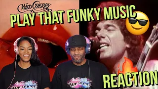 WILD CHERRY "PLAY THAT FUNKY MUSIC" REACTION | Asia and BJ