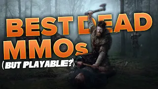 The Best Dead MMORPG's