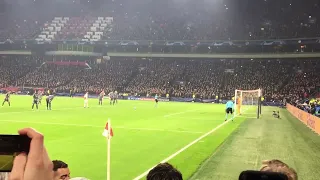 Ajax amsterdam vs Bayern Munchen 3-3 (UEFA Champions League 2018)