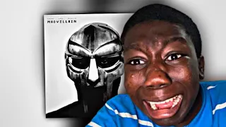 ITS SO HEAVENLY! | MF DOOM - Madvillianly (Full Album) | Reaction/Review