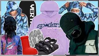 10 underground STREETWEAR BRANDS you should know about 2023 🔥*MUST WATCH*