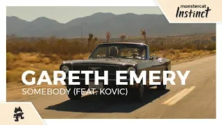 Gareth Emery - Somebody (feat. Kovic) [Monstercat Official Music Video]