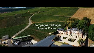 Champagne Taittinger