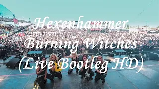 Burning Witches Hexenhammer Live Bootleg Mark IV HD