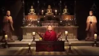 The Great Compassion Mantra by Ani Choying Drolma 藏傳大悲咒 ● 瓊英·卓瑪