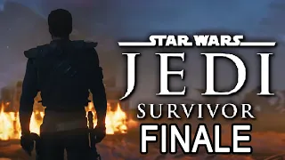 FINALE - STAR WARS Jedi: Survivor - Part 11