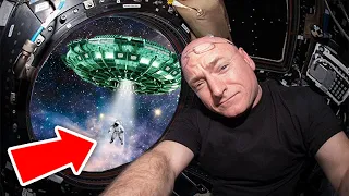 Top 10 Mysterious Creepiest Things Seen In Space By Astronauts