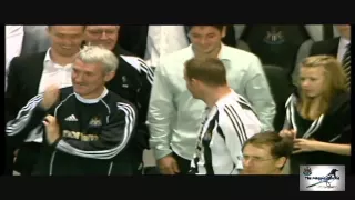 Alan Shearer's Testimonial Highlights - Newcastle United V Glasgow Celtic, 11 May 2006 (In HD)