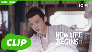 Yin Zheng mengaku kepada Li Wei | New Life Begins | Clip | EP11 | iQIYI Indonesia