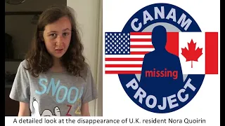 Missing 411- The Nora Quoirin Disappearance