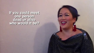 Violinist Maxine Kwok-Adams | VC 20 Questions Interview