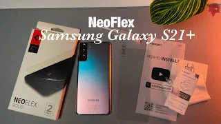 Spigen NeoFlex Samsung Galaxy S21 / S21 Plus (2021) Screen Protector