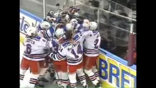 Stephane Matteau 2OT Goal 5/27/94