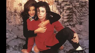 '94 The Photographer behind Michael Jackson and Lisa Marie Newly Wed Photos